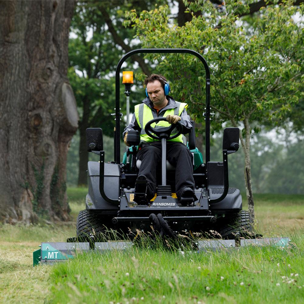 MT503 Cylinder Ransomes
